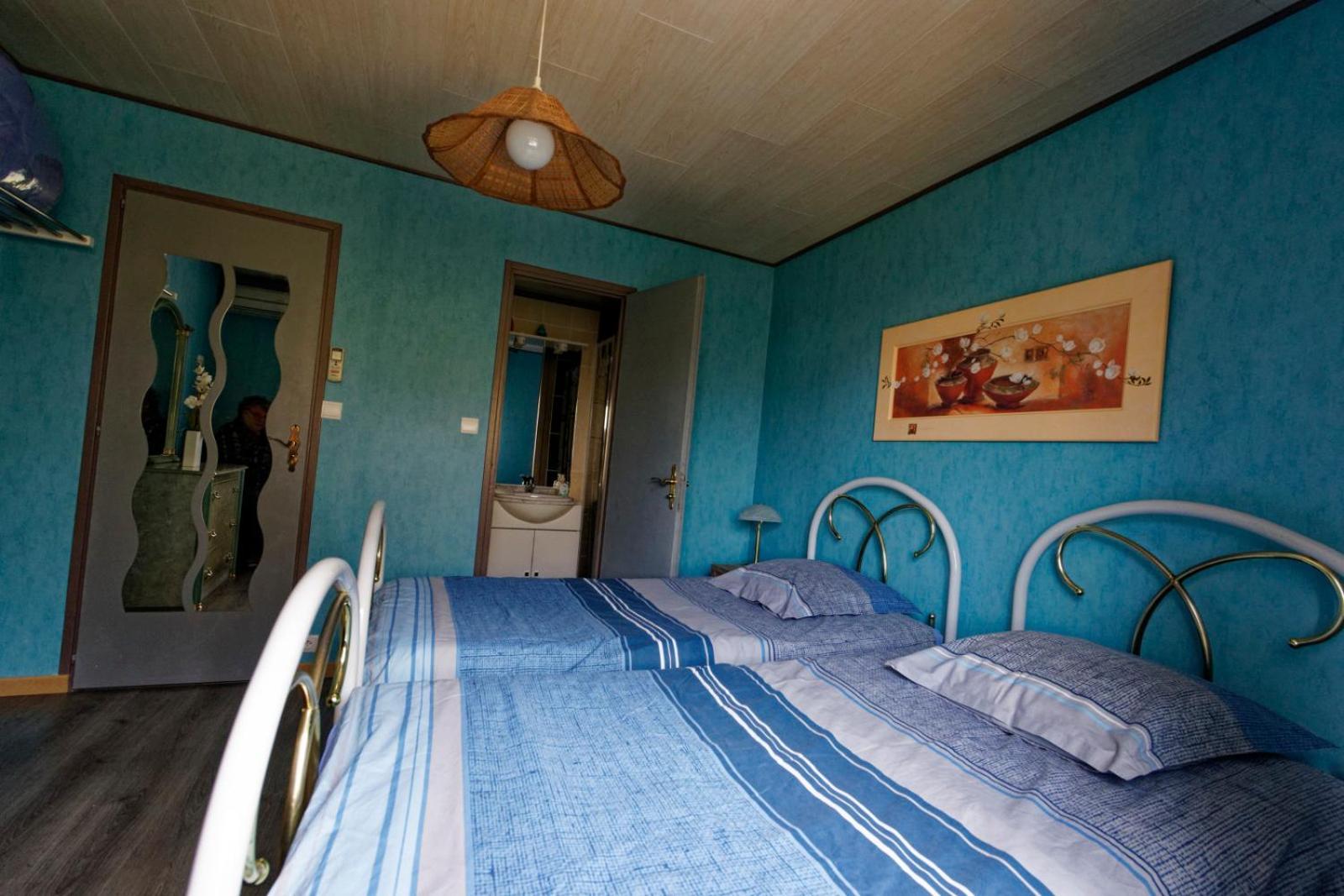 Chambres D'Hotes & Gites La Paysanne Fresnes-en-Woevre Exterior foto