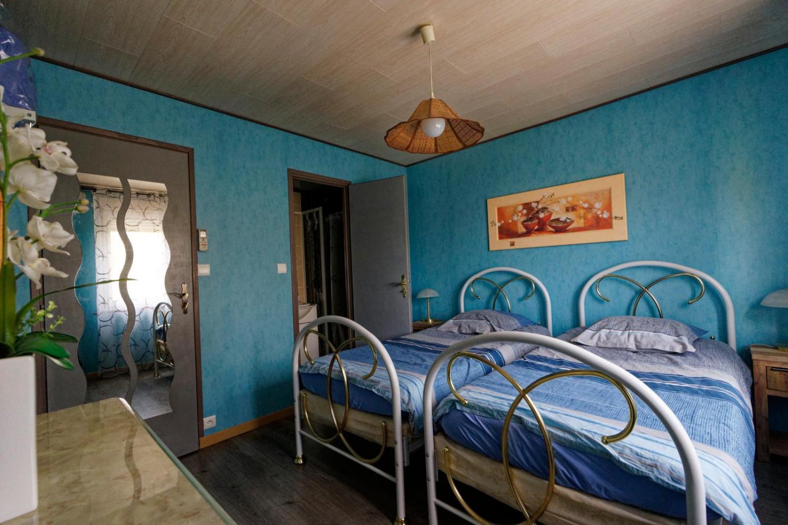 Chambres D'Hotes & Gites La Paysanne Fresnes-en-Woevre Exterior foto