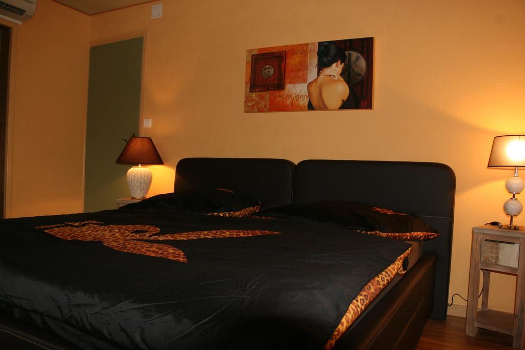 Chambres D'Hotes & Gites La Paysanne Fresnes-en-Woevre Exterior foto