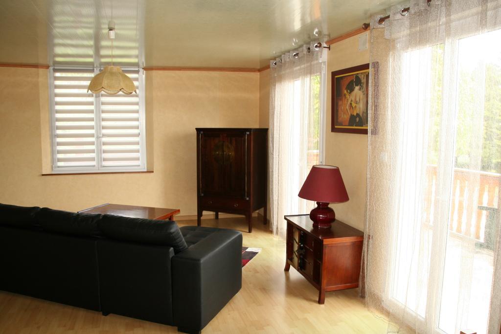 Chambres D'Hotes & Gites La Paysanne Fresnes-en-Woevre Exterior foto