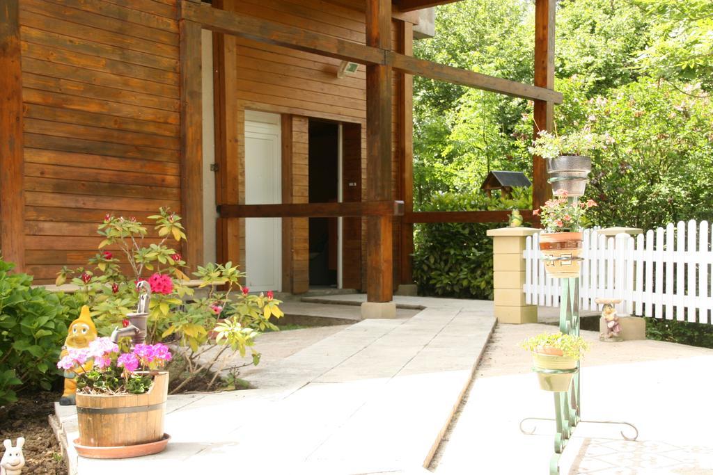 Chambres D'Hotes & Gites La Paysanne Fresnes-en-Woevre Exterior foto