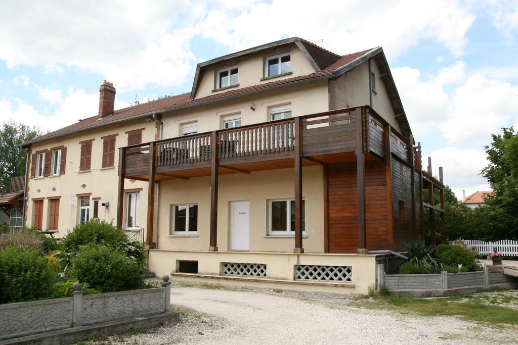 Chambres D'Hotes & Gites La Paysanne Fresnes-en-Woevre Exterior foto