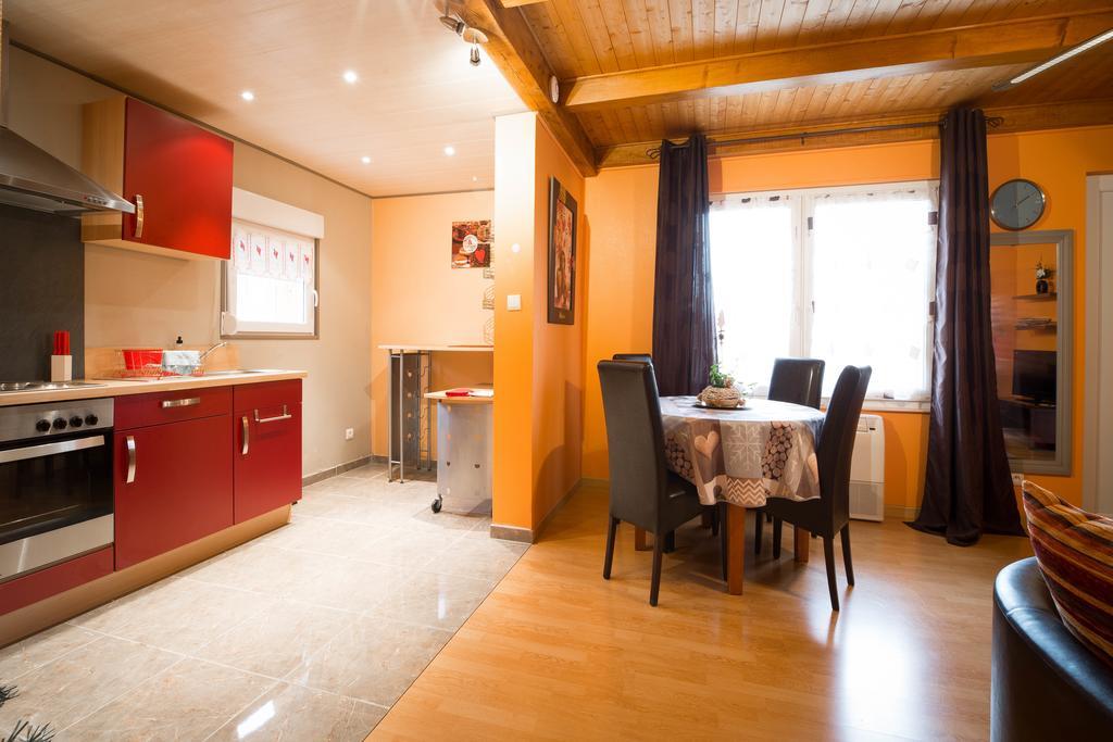 Chambres D'Hotes & Gites La Paysanne Fresnes-en-Woevre Exterior foto