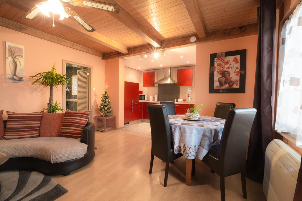 Chambres D'Hotes & Gites La Paysanne Fresnes-en-Woevre Exterior foto
