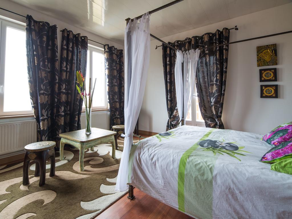 Chambres D'Hotes & Gites La Paysanne Fresnes-en-Woevre Exterior foto