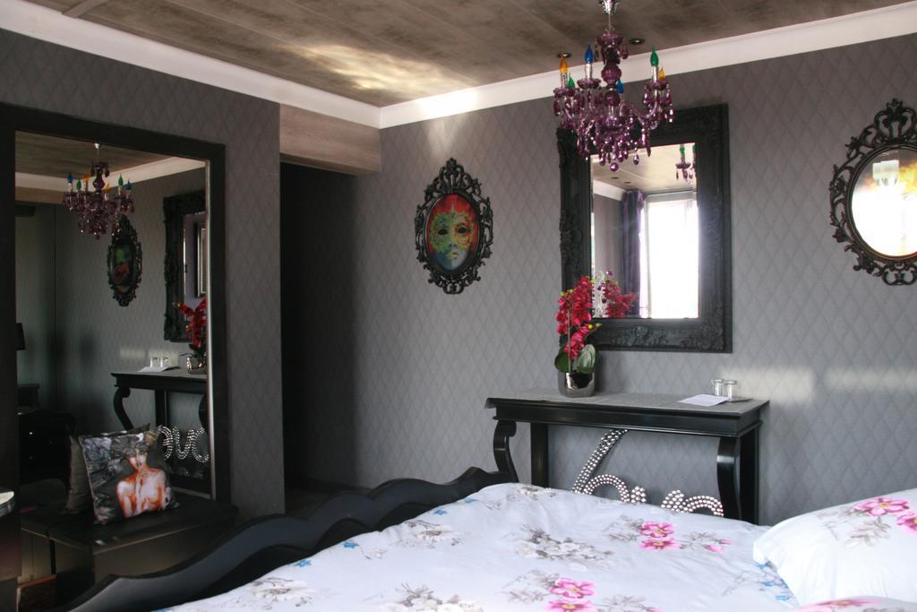 Chambres D'Hotes & Gites La Paysanne Fresnes-en-Woevre Exterior foto