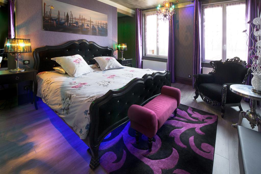 Chambres D'Hotes & Gites La Paysanne Fresnes-en-Woevre Exterior foto